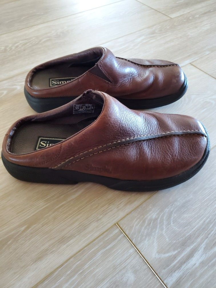 Slip On Shoes