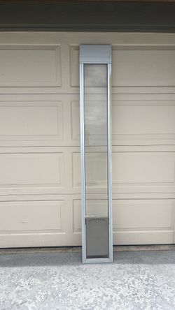 Petsafe doggy door