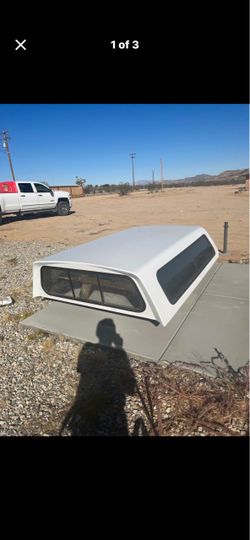 ARE Camper shell