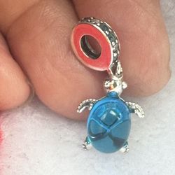 925 sterling silver  charm