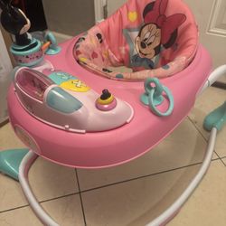 Minnie Mouse Walker