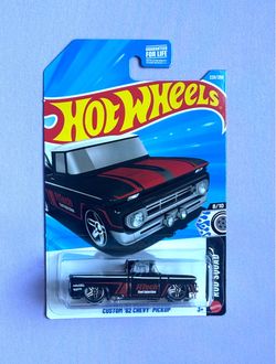 Hot wheels Custom ‘64 Chevy Pickup