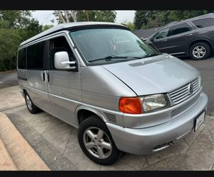 2002 Westfalia (VW EuroVan)