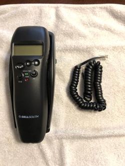 New Never Used BellSouth Caller ID Trimstyle Home Phone - See Tons Of Features In Details Below
