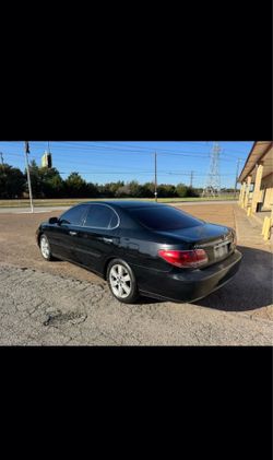 2007 Lexus es 330