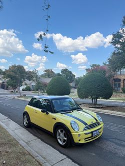 2007 Mini Cooper