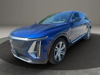 2024 Cadillac LYRIQ