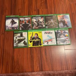 9 Xbox One Games