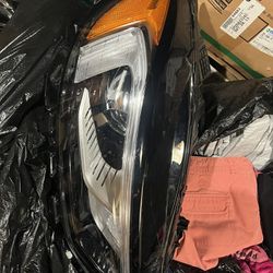 2019-2023 Ford Edge Left And Right Headlights Oem