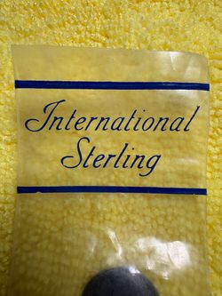 Sterling Silverware 925