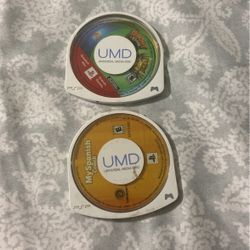PSP Games