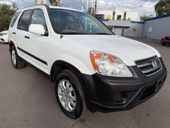 2006 Honda CR-V