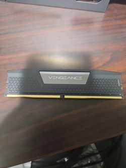 Corsair vengeance DDR5 RAM 32GB 16x2