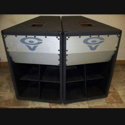 Cerwin Vega,  Subs -Intence T-36/750