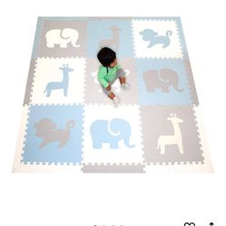 SoftTiles playmat 