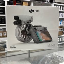 DJI Flip With RC 2 Remote