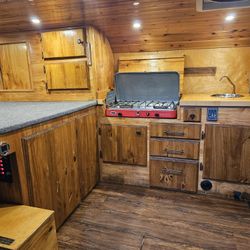 2015 Gmc Savanah Van Life