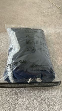 Heated throw
