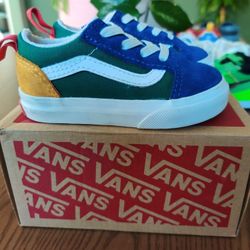 Toddler Vans New