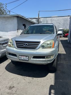 2007 Lexus GX 470