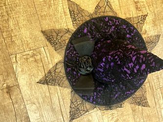 Adult Witch Hat