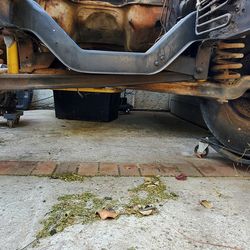 1975 ford f250 1in kingpin I beams 8lugg