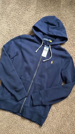 Polo Ralph Lauren Zip-Up