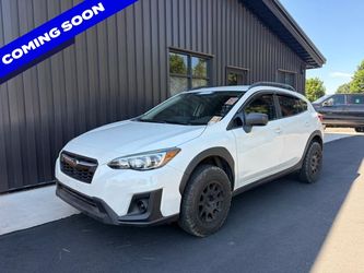 2018 Subaru Crosstrek