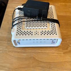 Arris SB8200 DOCSIS 3.1 Cable Modem