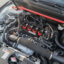 Dual Catch Can System Accord 1.5t 2018 To 2022