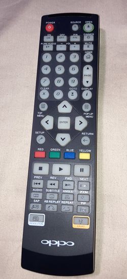 Genuine Oppo Remote control
