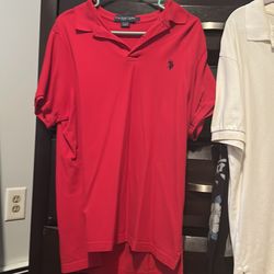 Polo assassin shirt