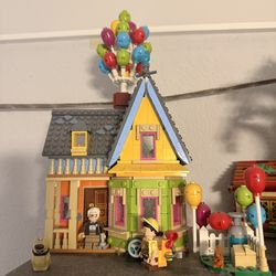 LEGO Disney and Pixar ‘Up’ House