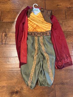Disney Raya and the Last Dragon Kids Costume Size 3+