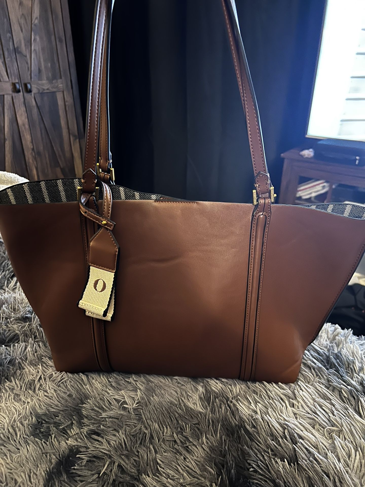 Zara Tote Shoulder Bag