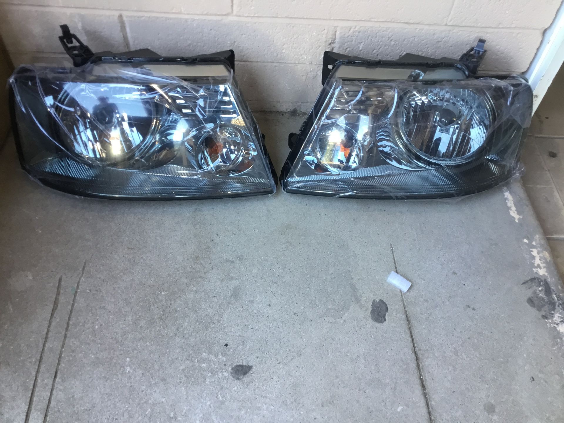 Ford 150 Headlights