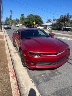 2015 RS Chevrolet Camaro