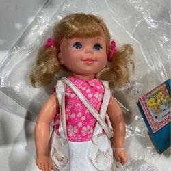 Shoppin Sheryl Doll