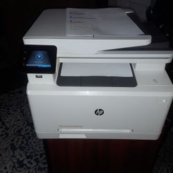 HP Color Laser Jet Pro MFP M277 All-in-one with Wireless 