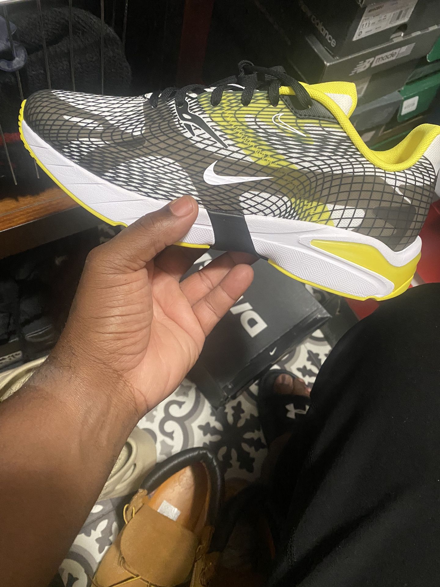 Nike Size 10.5 Brand New