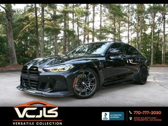 2023 BMW M3