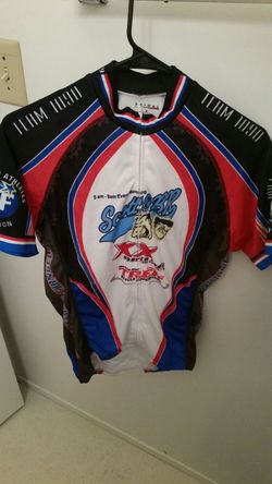 Primal cycling jersey