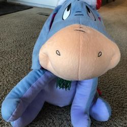 20" Eeyore Disney Plush