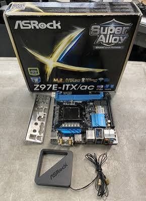 asrock z97e-itx/ac