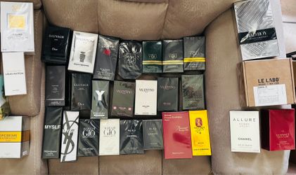 BRAND NEW PERFUMES FOR SALE $$$
