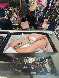 Nine heels