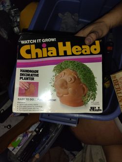 Chia Head