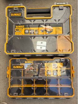 2 - DEWALT Pro Organizers
