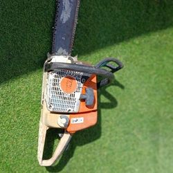 Stihl Chain Saw