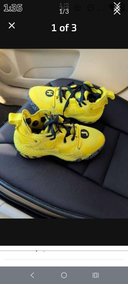 Adidas Boost James Harden Taxi New 4 1/2